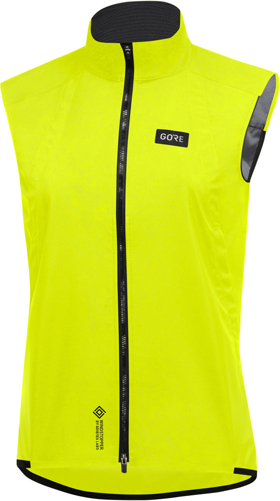Gorewear everyday windstopper® - women's wind vest