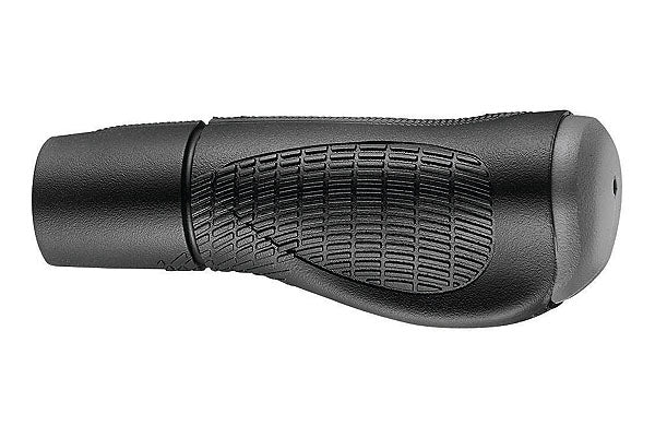 Marwi GP-03 fiets handvat set, 138 138mm, zwart