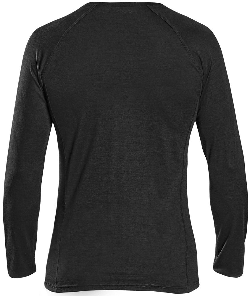 Gripgrab merino polyfibre - baselayer longsleeve