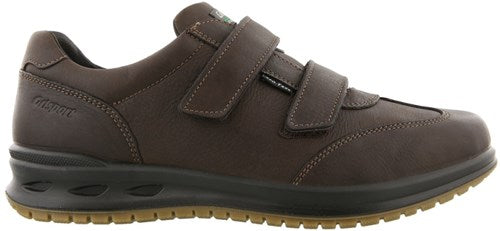 Grisport heren schoen laag 43029 zwart 01 - maat 45 - 00.048.055.45
