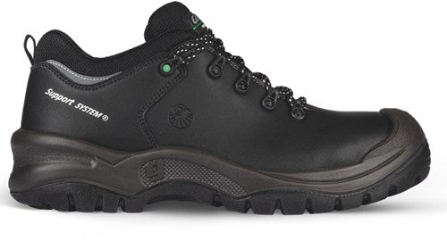 Grisport safety 101 duurzame veiligheidsschoen s3l | zwart | maat 43 - 8713458009885