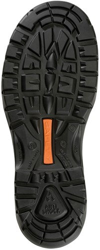 Grisport safety 773 l zwart - maat 39 - 11.049.001.39
