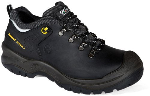 Grisport safety 801 l var 21 33149 laag s3 zwart - maat 41 - 11.049.058.41