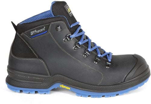 Grisport safety data 32502 hoog s3 zwart - maat 45 - 11.049.062.45
