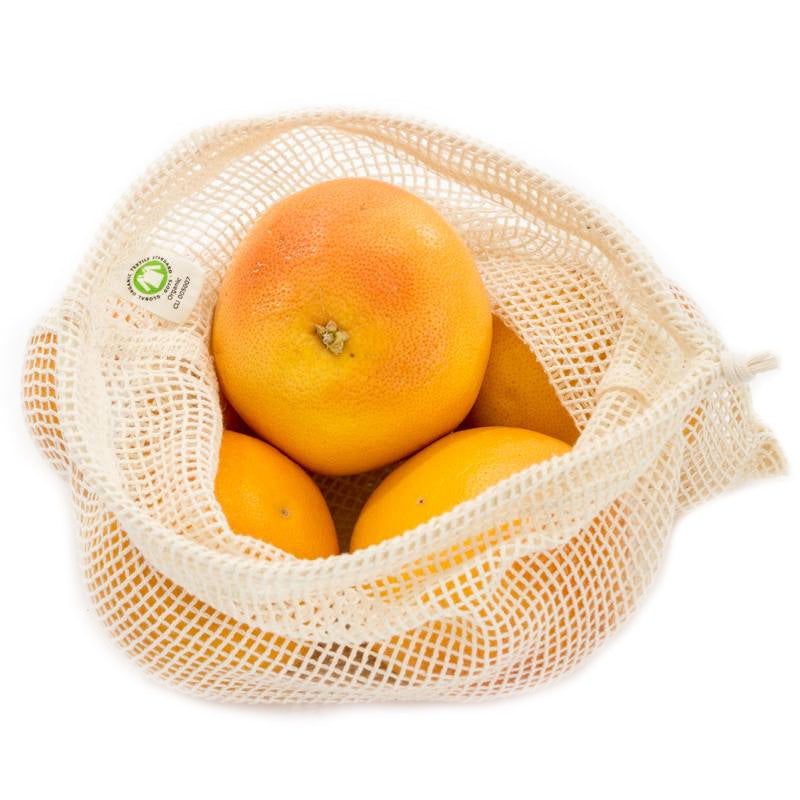 Bo weevil fruit- en groente netje - maat s