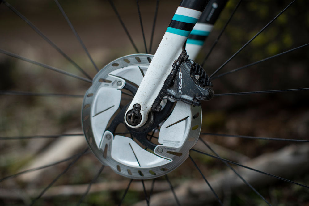 Shimano rx st-rx600+br-rx400 2x11-speed disc brake set