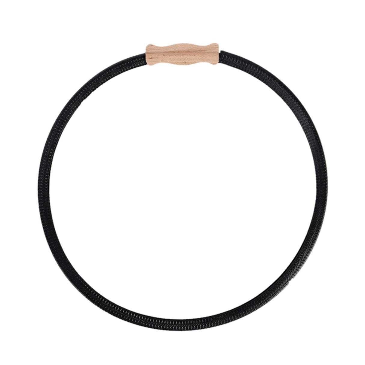 Esschert design afvalzakring metaal met rubber strip ã˜40,5cm