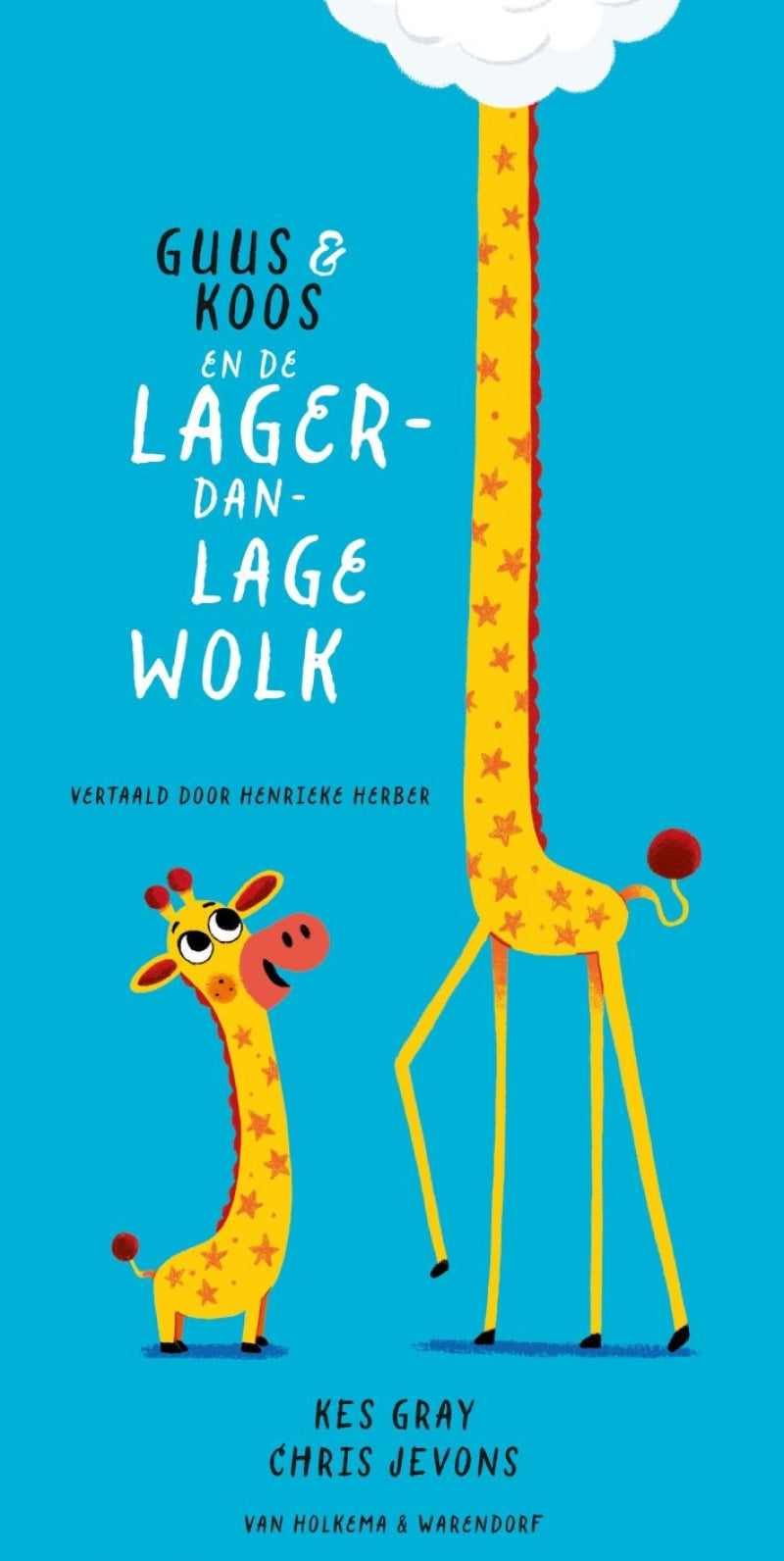 Van holkema warendorf guus koos en de lager-dan-lage wolk