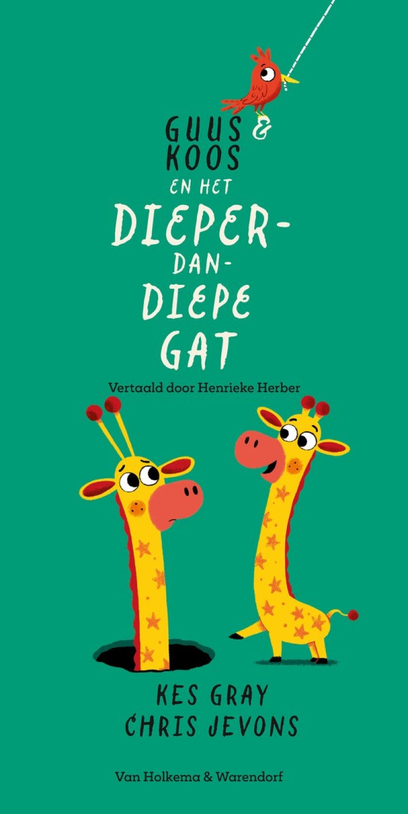 Van holkema warendorf guus koos en het dieper-dan-diepe gat