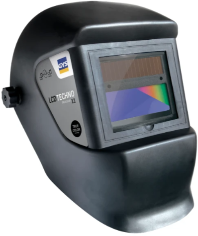 Gys lashelm lcd techno 11 true color - 5193064997