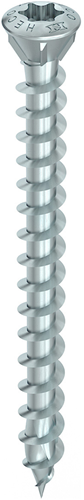 Heco -topix-plus 3,5 x 50, vloerschr, lk, t10, vvd, vz; 200 st - hc60328