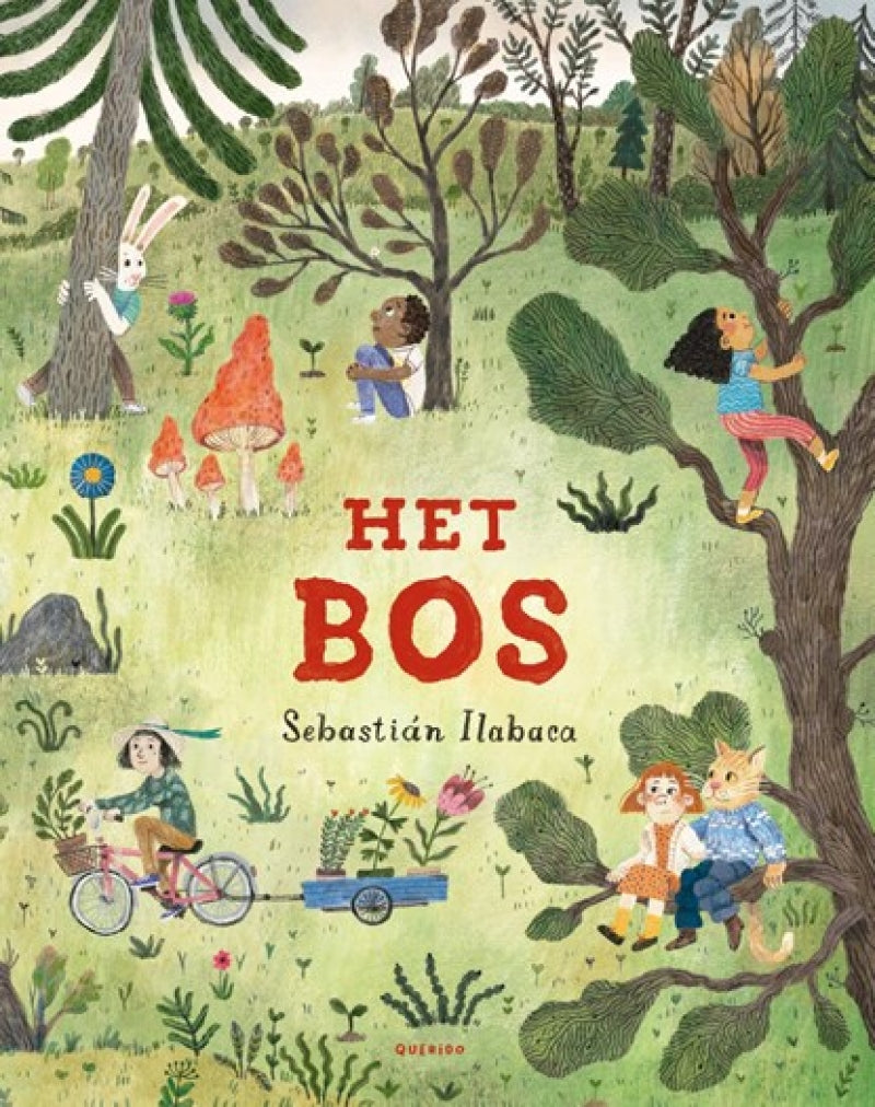 Querido het bos