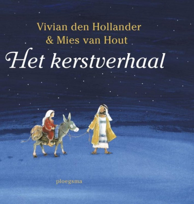 Leopold het kerstverhaal