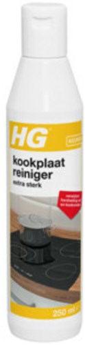 Hg kookplaatreiniger extra sterk - 11182536