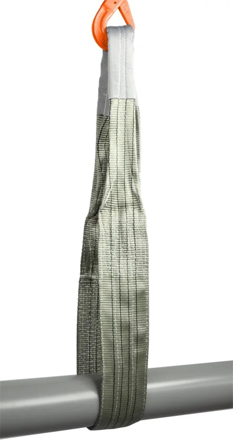 Rema hijsband 4t 120x4000 grijs