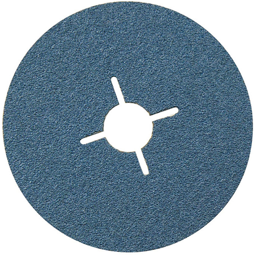 Hikoki accessoires fiber schijf inox 125 mm #24 - 753512