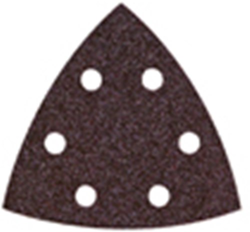 Hikoki accessoires schuurpapier delta 94mm k120 (10 st) - 753405
