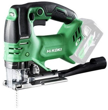Hikoki cj36daw2z | 36v accu decoupeerzaag | zonder accu's en lader in koffer - cj36daw2z