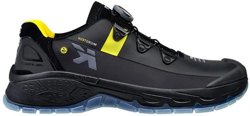 Hks werkschoenen hks werkschoen rs 270 s3 boa | zwart geel | maat 46 - 00.162.114.46