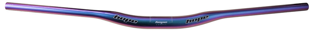 Hope chameleon riser 31.8 x 800mm carbon handlebar
