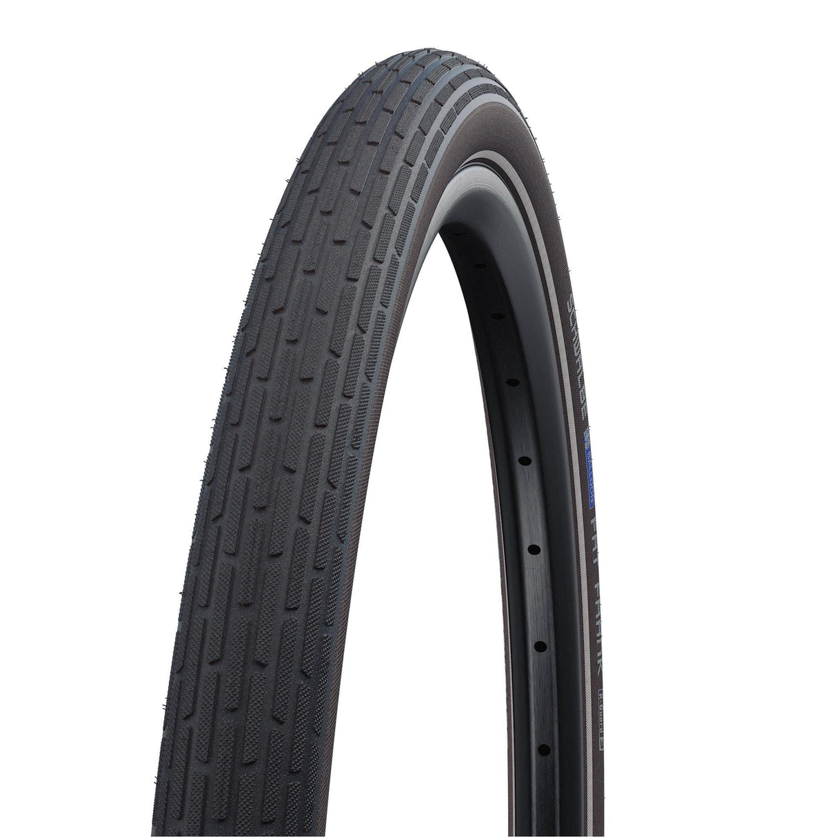 Schwalbe buitenband Fat Frank K-Guard 27.5 x 2.35 zw refl
