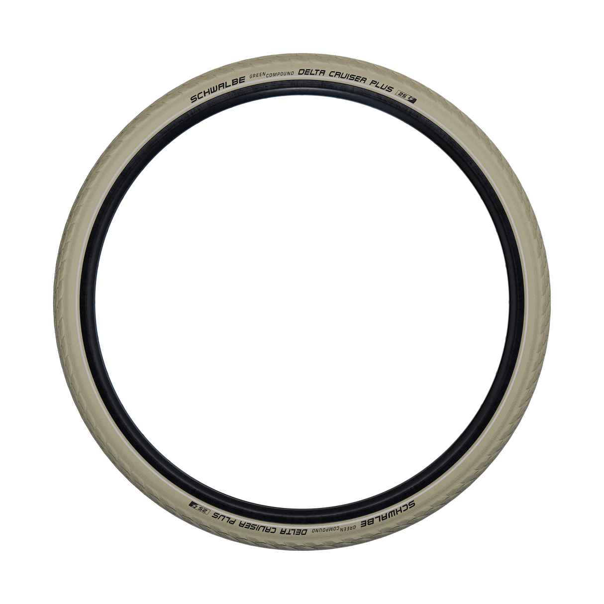 buitenband Delta Cruiser plus 26 x 1 3 8 (37-590) beige