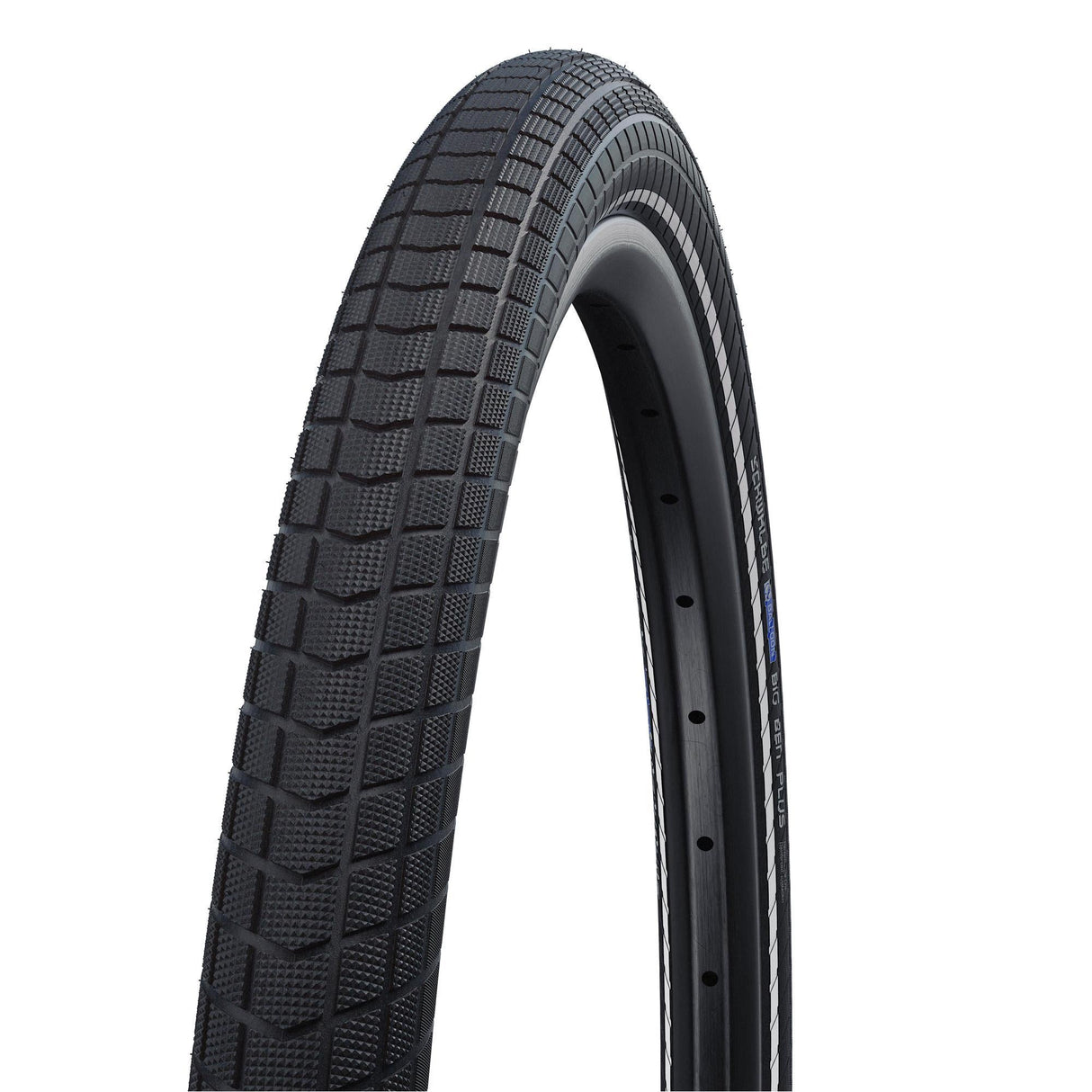 Schwalbe buitenband 26x2.15 (55-559) big ben plus zwart reflex