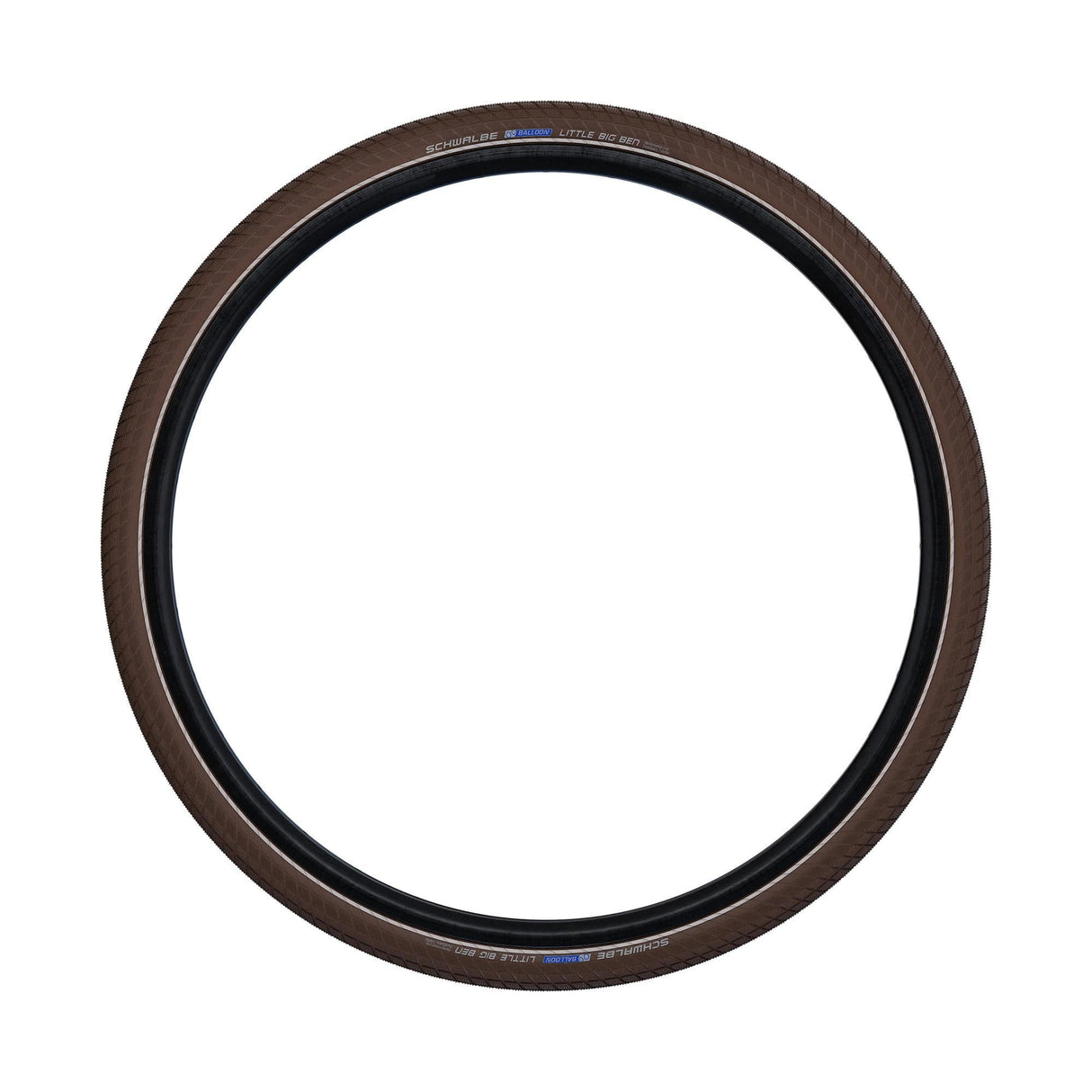 Buitenband Schwalbe 28-1.50 (40-622) Big Ben Active bruin R