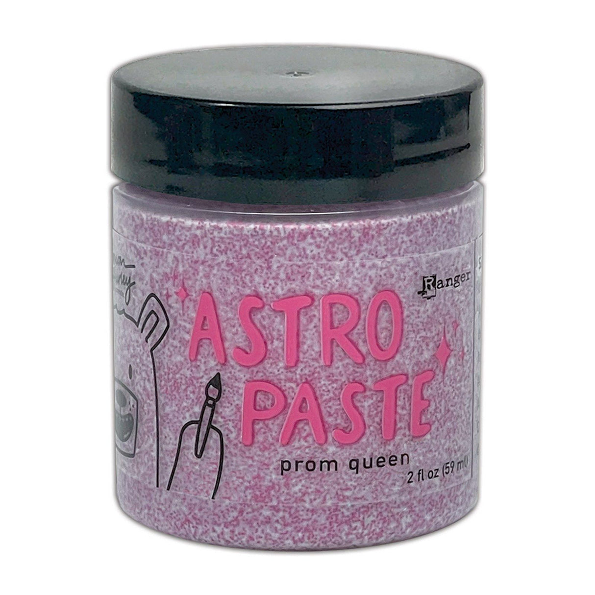 Ranger ink ranger • simon hurley create. astro paste prom queen