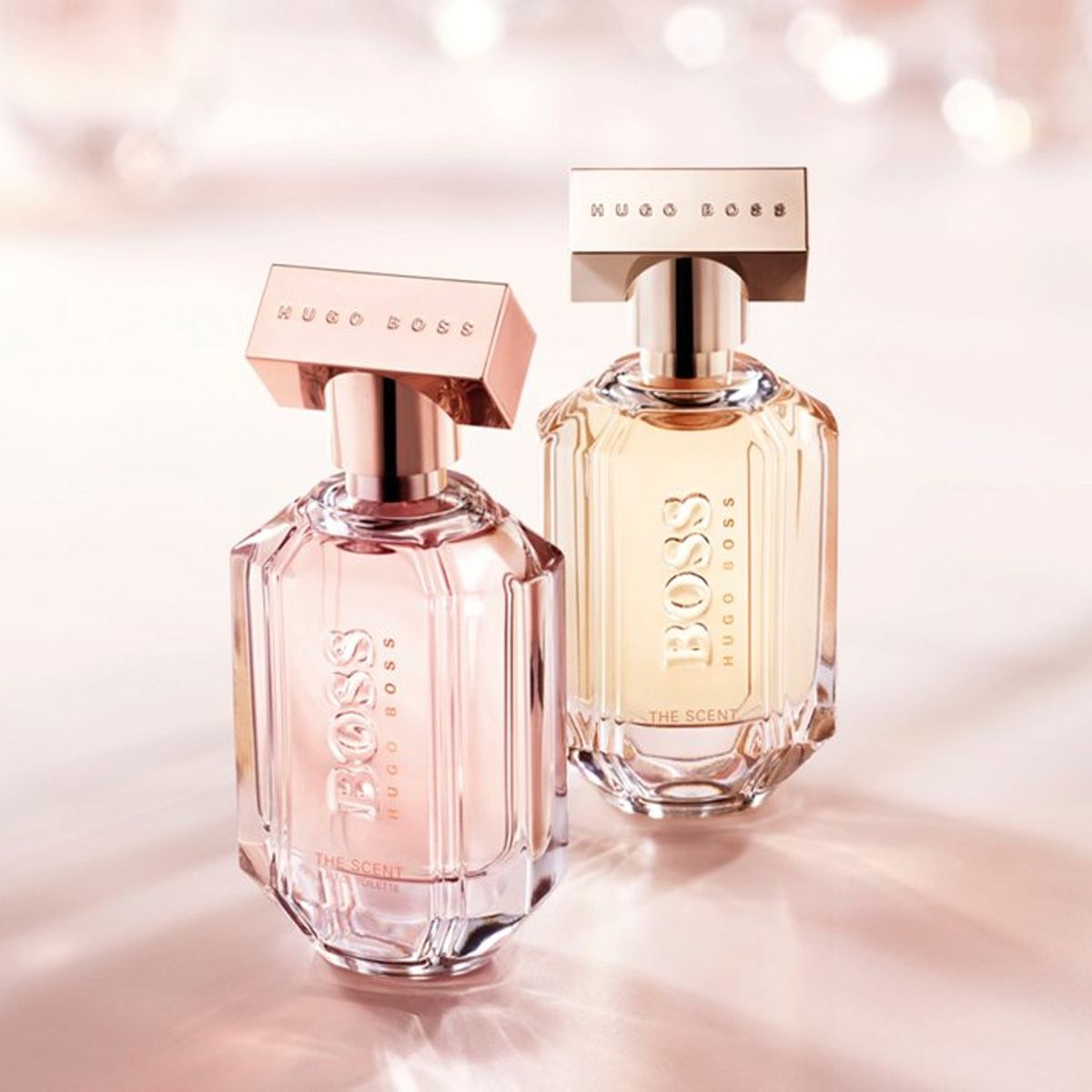 Hugo boss eau de parfum spray the scent for her 30ml dames