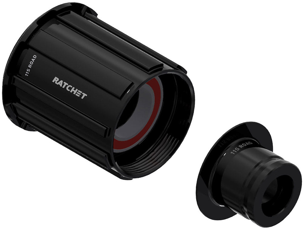Dt swiss shimano road ratchet freehub body conversion kit