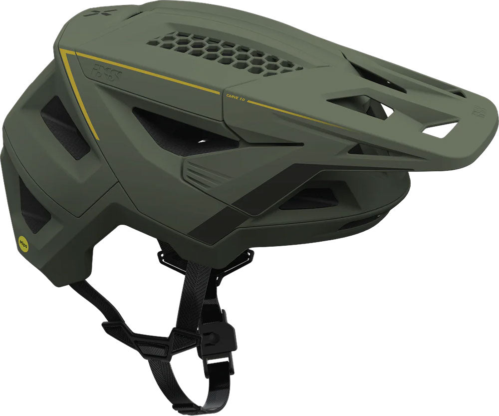Ixs carve 1.0 mips - mtb helmets | l (59-62 cm)