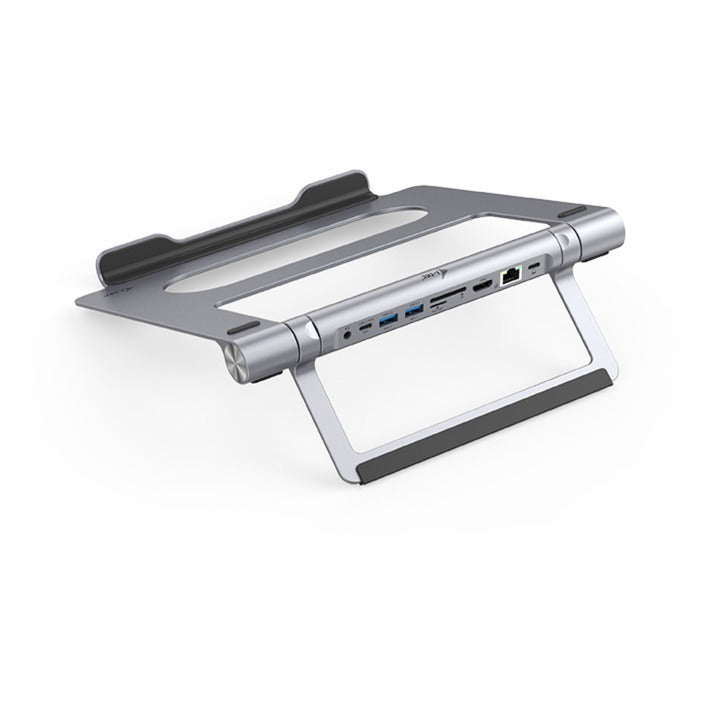 I-tec metal cooling stand for notebooks (up-to 15.6”) wi
