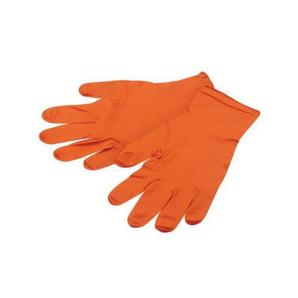 Icetoolz handschoenen nbr nitril, maat l, 100 st, 17g4