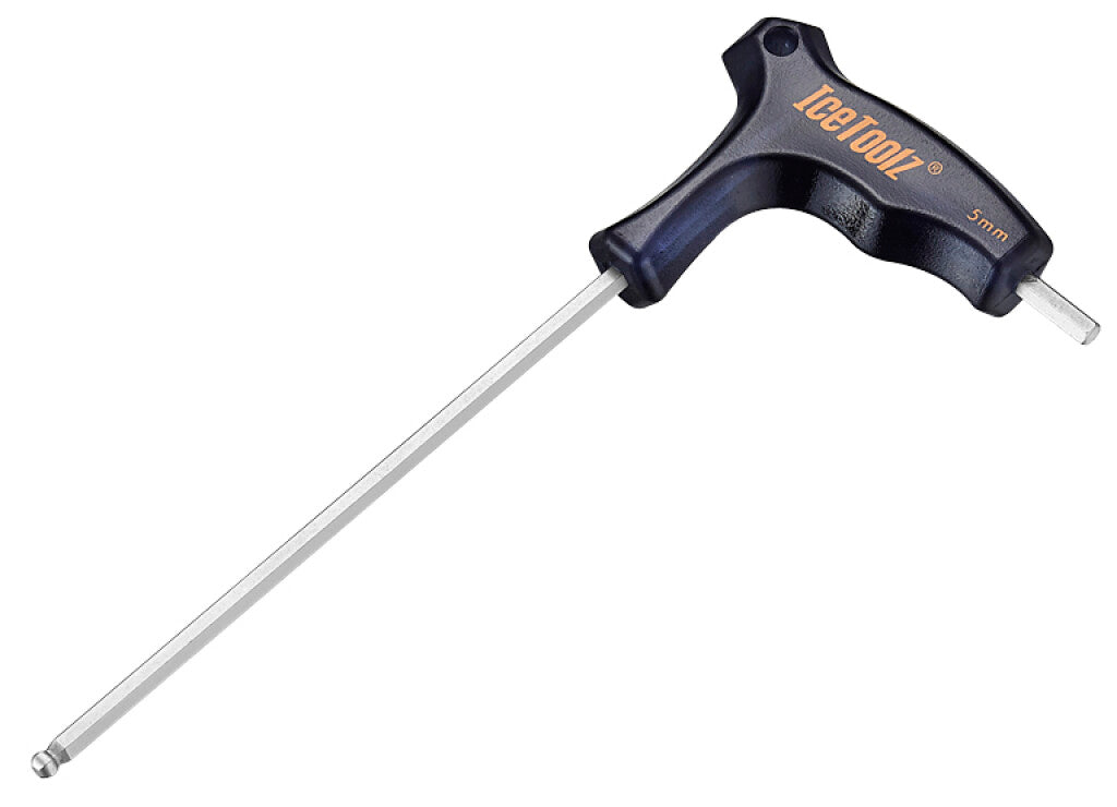 Icetoolz (buzaglo) twinhead wrench icetoolz 7m50 - 5 mm inbussleutels