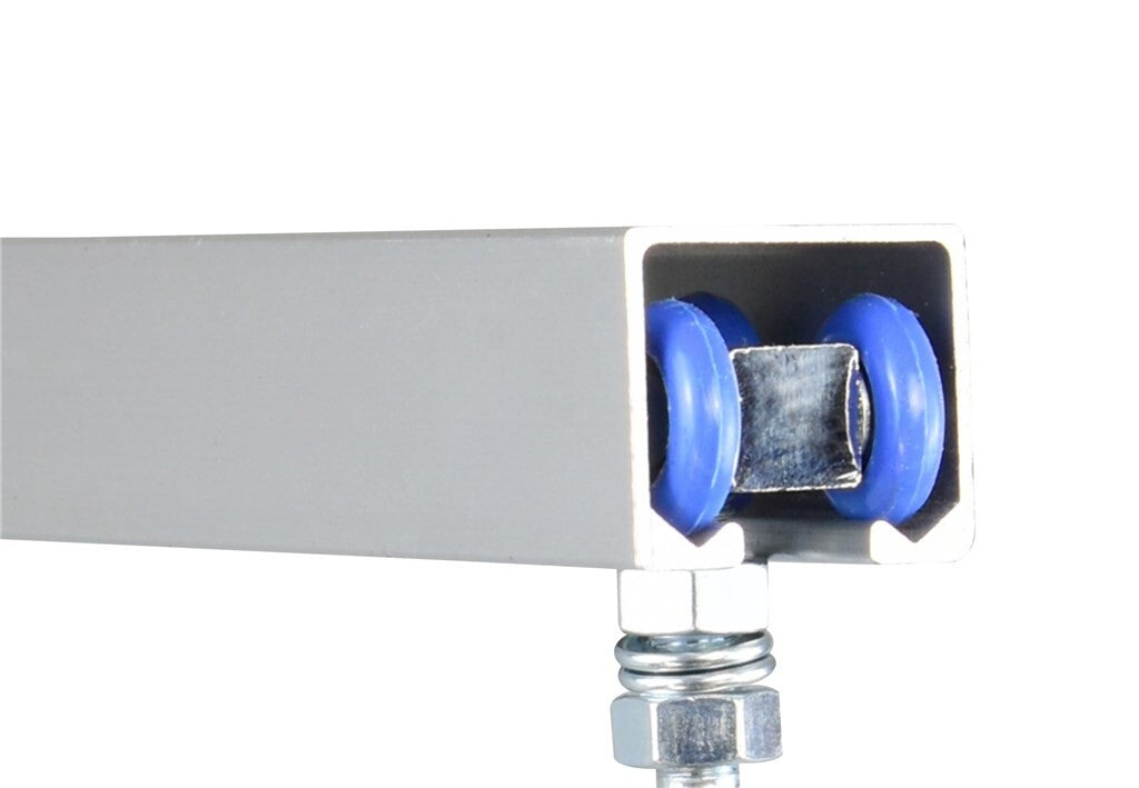Icetoolz ophanghaak 240p678 met rollers