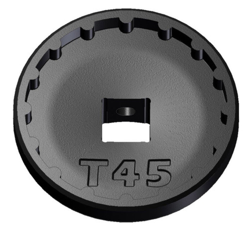 Icetoolz trapassleutel 16-tands, colnago, m045