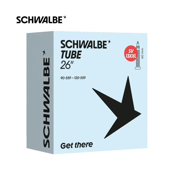 Schwalbe binnenband sv13xxl 26 90 120-559 fv 40mm