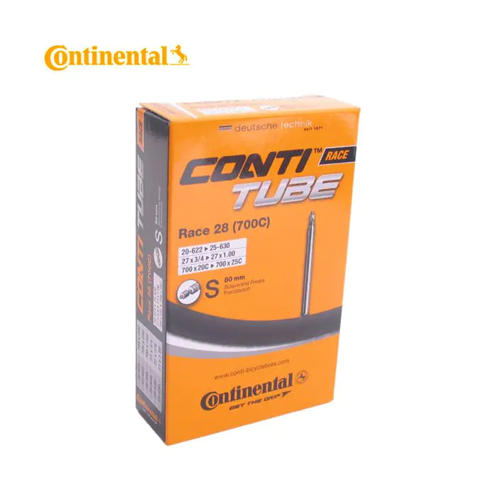 Continental Binnenband 28inch race 20-622 25-630 sv 80mm doosje