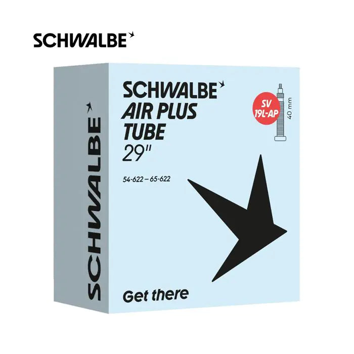 Schwalbe tube #19l-ap 54 65-622 sv40