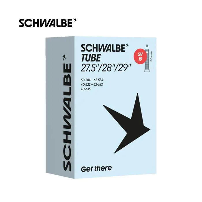 Schwalbe tube #19 40 62-584 635 sv40