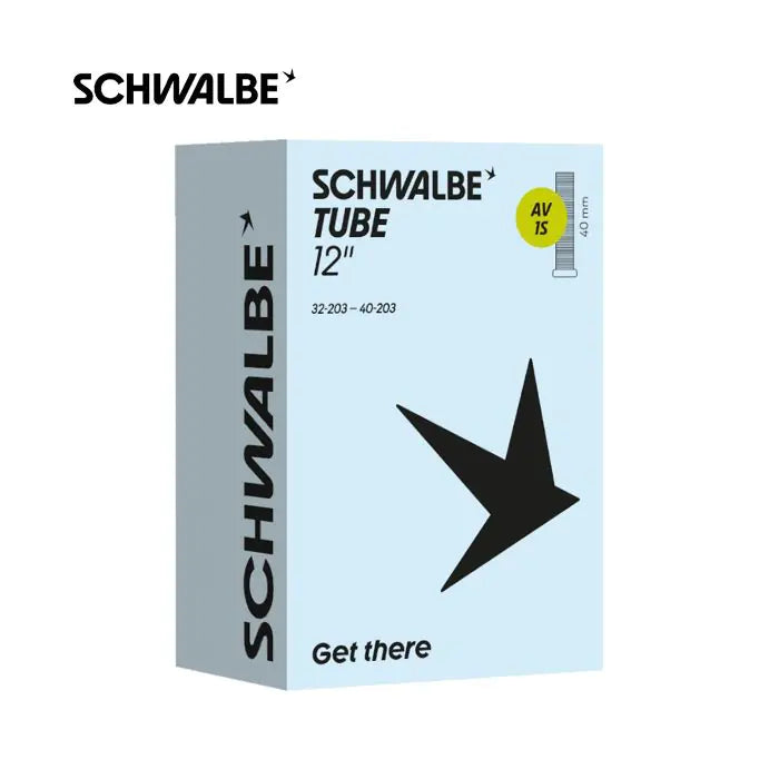 Schwalbe tube #1s 45° 32 40-203 av40