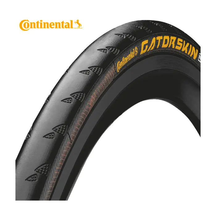 PolyX Breaker Fietsband - 28x1.00, Zwart, 310g, 120TPI, 25-622