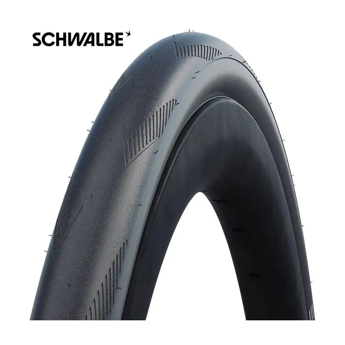 Schwalbe one - folding - addix - raceguard - 700x32c - black