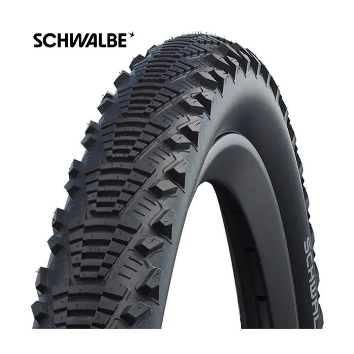 Buitenband Schwalbe 28-1.35 (35-622) CX Comp Active zwart