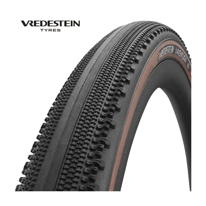 Vredestein buitenband aventura seta 38-622 28 700x38c gravel tricomp tlr b trans