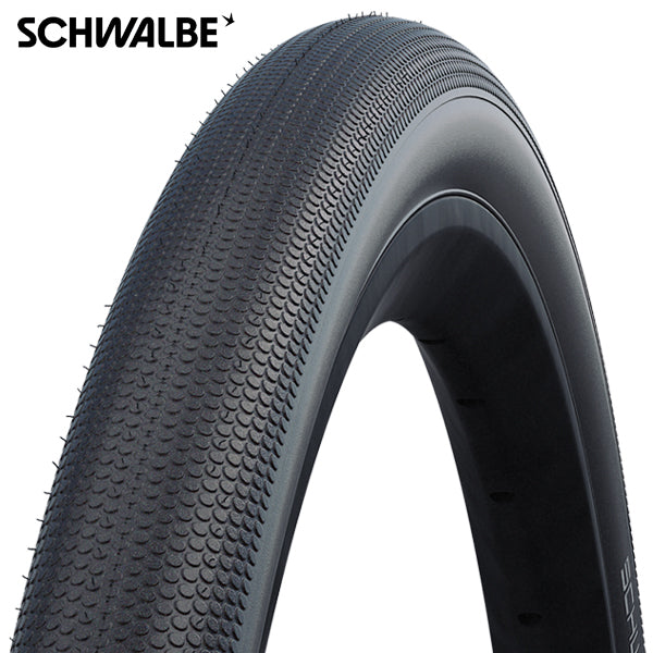 Schwalbe g-one speed evo addix super ground tubeless 20´´ x 1.50 stevige urbanband zwart 20´´ x 1.50