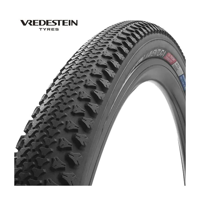 Vredestein buitenband aventura 50-622 zwart