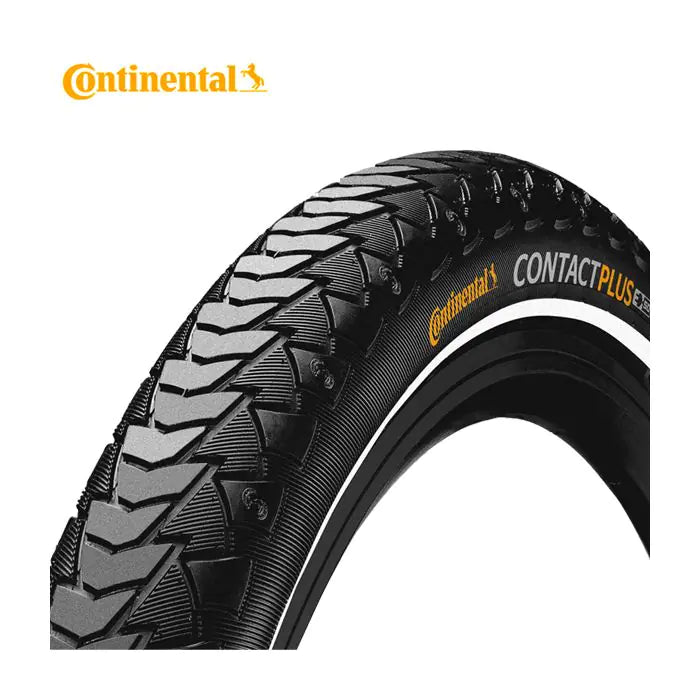 Continental CONTACT 28x1.75 Buitenband Zwart