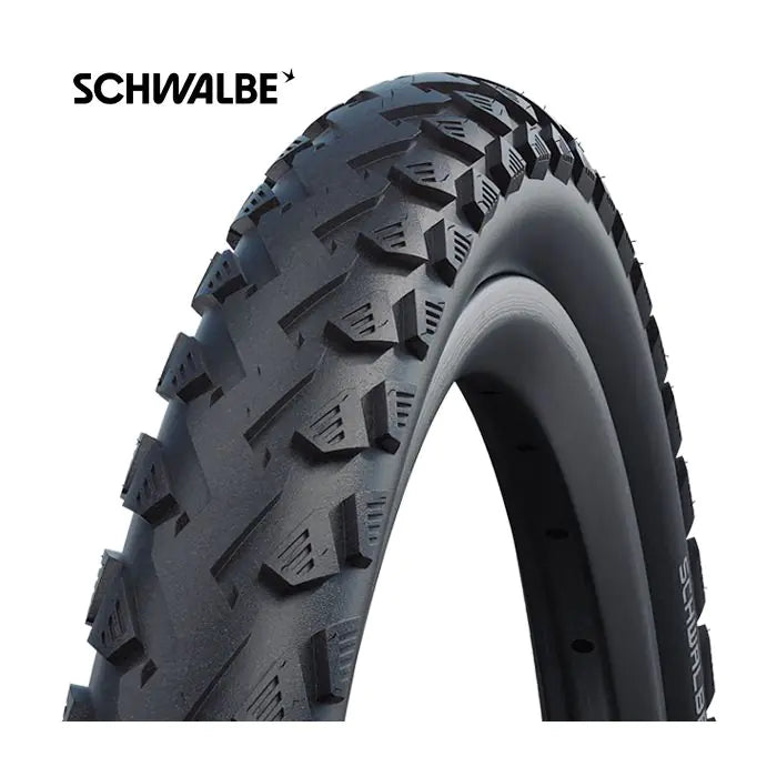 Schwalbe buitenband land cruiser k-guard 28 x 1.75 (47-622)